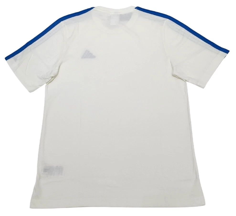 Adidas Originals T-shirt Men's Color White Size M (New Original With Tags)