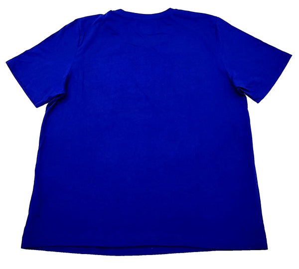 Adidas Originals T-shirt Men's Color Blue  (New Original With Tags)