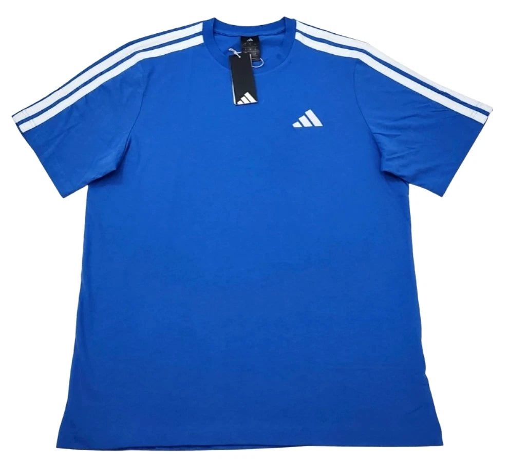 Adidas Originals T-shirt Men's Color Blue  (New Original With Tags)