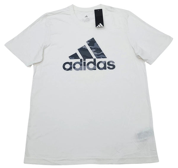 Adidas Originals T-shirt Men's Color White Size M (New Original With Tags)