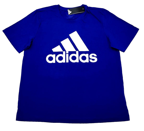 Adidas Originals T-shirt Men's Color Blue  (New Original With Tags)