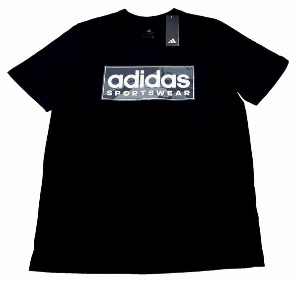 Adidas Originals T-shirt Men's Color Black Size L (New Original With Tags)