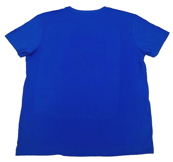 Camiseta Aeropostale Hombre COLOR AZUL Talla L ( NUEVA CON ETIQUETAS ORIGINALES )