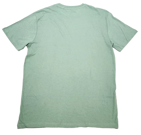 Aeropostale Men's T-shirt Color Green Size M ( NEW WITH ORIGINAL TAGS )