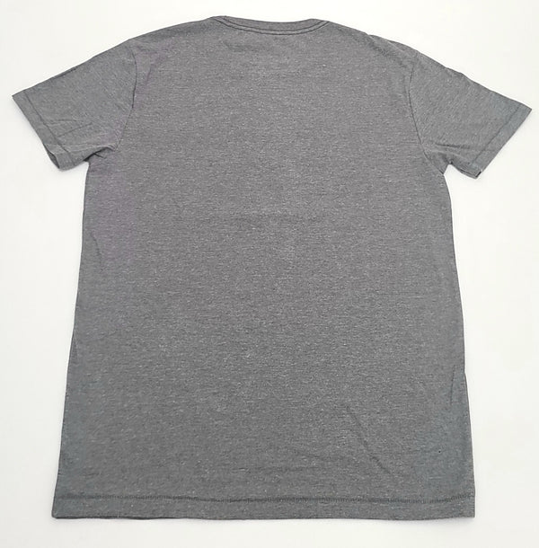 Camiseta Aeropostale Hombre COLOR GRIS Talla L ( NUEVA CON ETIQUETAS ORIGINALES )