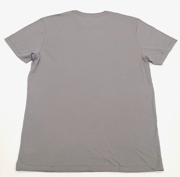 Camiseta Aeropostale Hombre COLOR GRIS Talla L ( NUEVA CON ETIQUETAS ORIGINALES )
