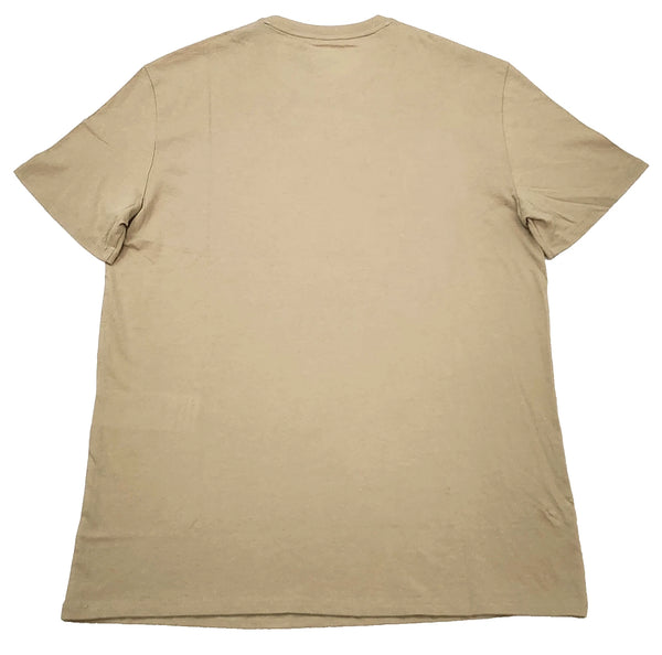 Armani Exchange T-shirt Men's Color Beige (NEW ORIGINAL WITH TAGS)