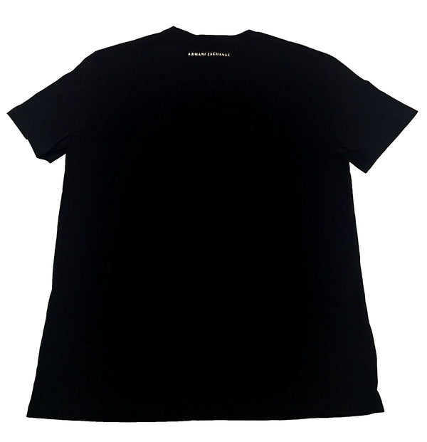 Armani Exchange T-shirt Color Black (NEW WITH ORIGINAL TAGS)