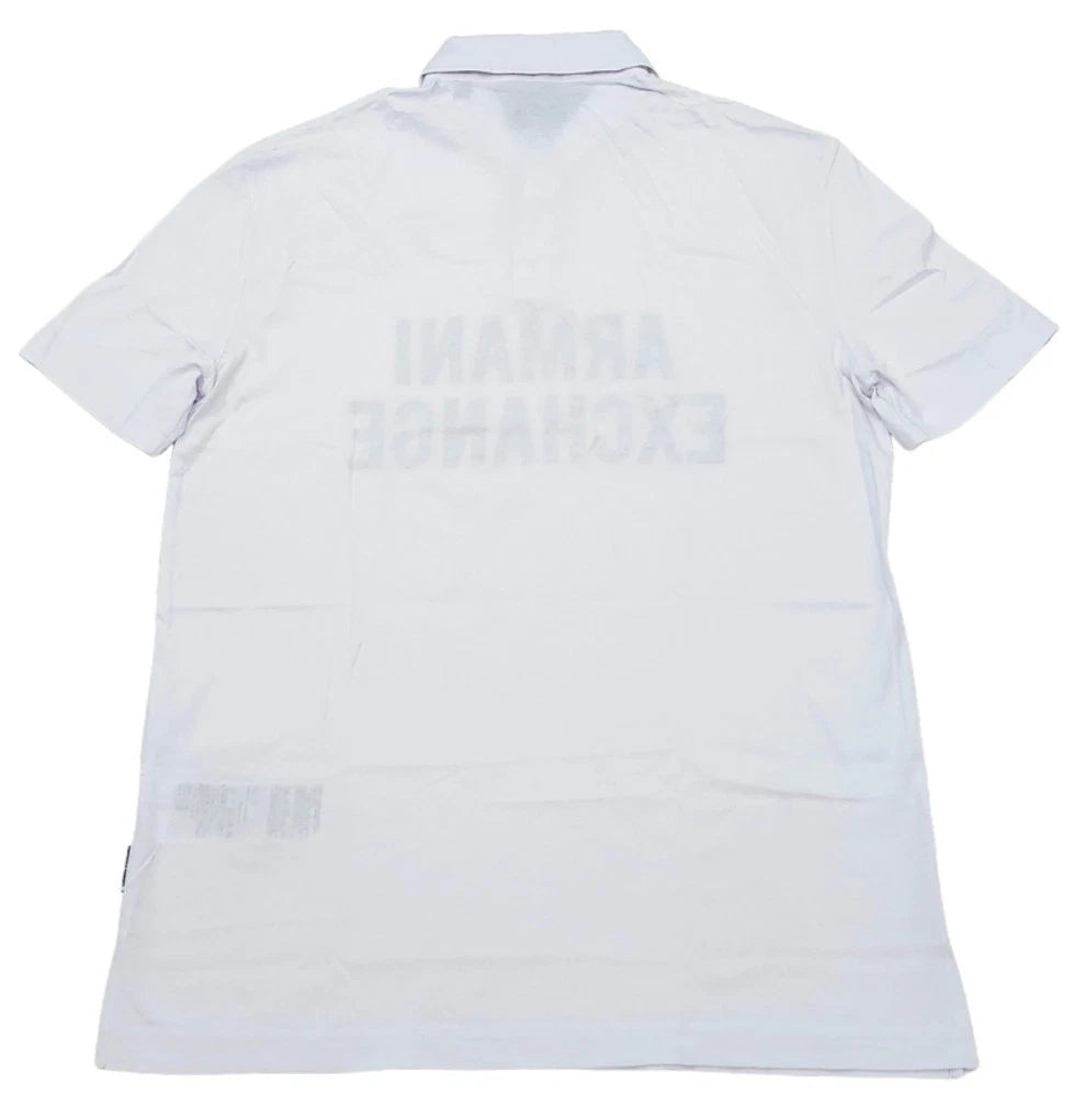 Armani Exchange Polo Color White (ORIGINAL WITH TAGS)