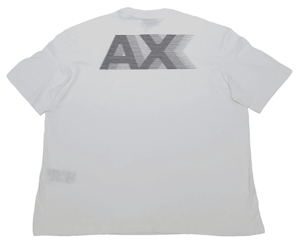 Armani Exchange T-shirt Color White Size XL (NEW WITH ORIGINAL TAGS)