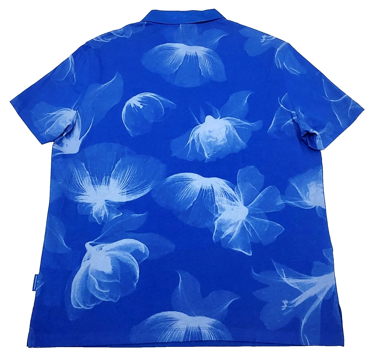 Armani Exchange Polo Color Blue ( NEW WITH ORIGINAL TAGS)