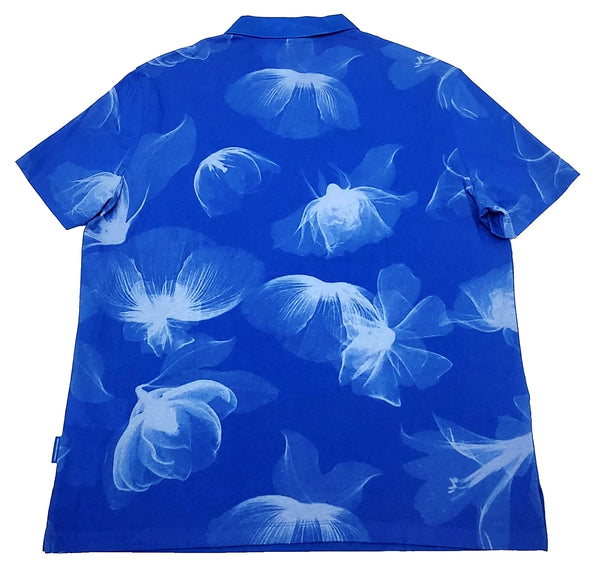 Armani Exchange Polo Color Blue ( NEW WITH ORIGINAL TAGS)