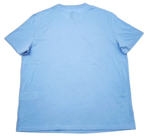 Armani Exchange T-shirt Color Blue Size XL (NEW WITH ORIGINAL TAGS)