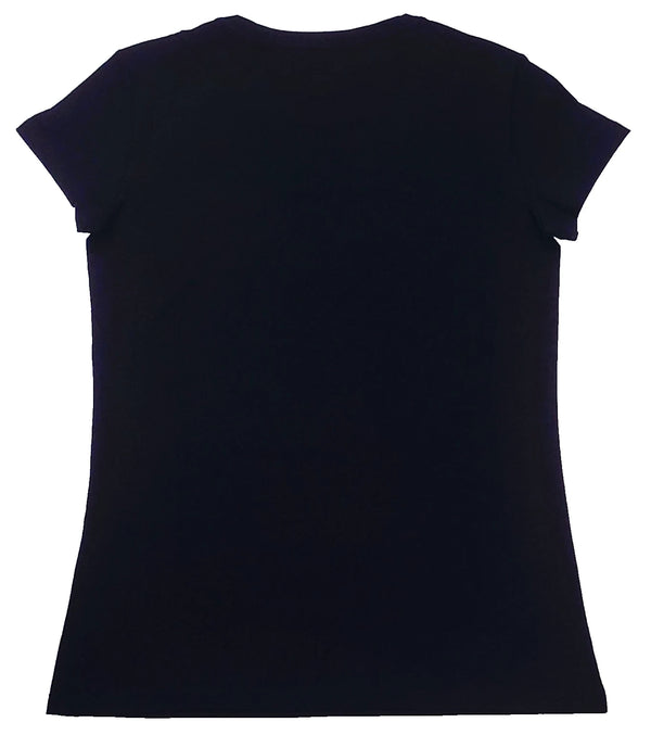 Armani Woman's T-shirts Color Blue (NEW WITH ORIGINAL TAGS)