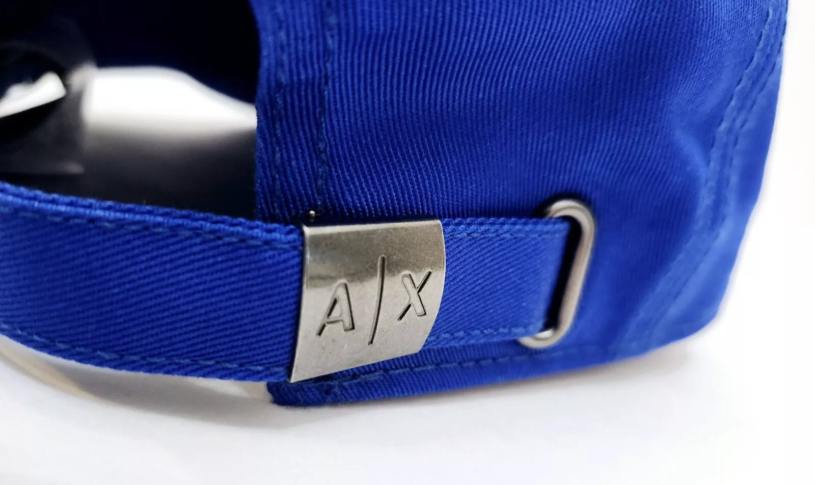 Armani Exchange Caps Hats Color Blue (ORIGINAL NEW WITH TAGS)