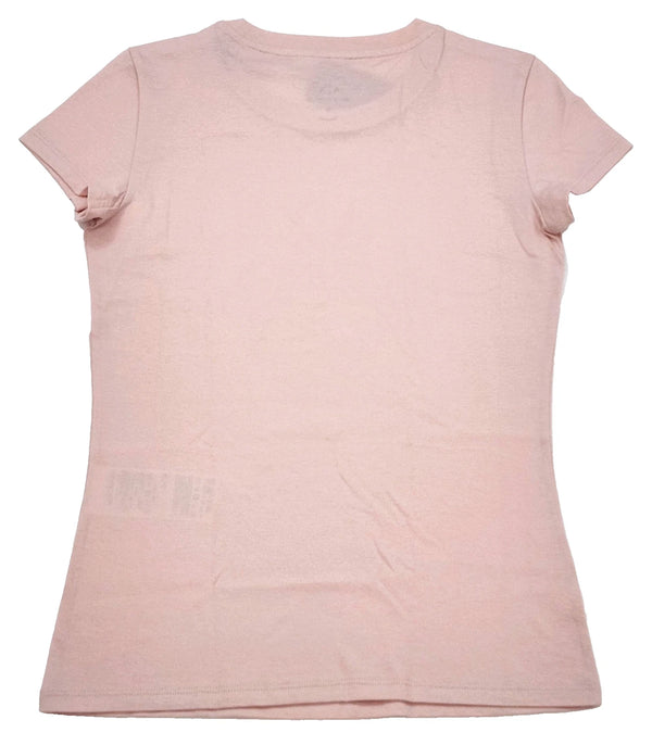 Armani Woman's T-shirts Color Pink Size S (NEW WITH ORIGINAL TAGS)