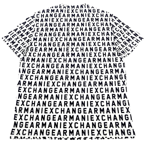 Armani Exchange T-shirt Color White (NEW WITH ORIGINAL TAGS)