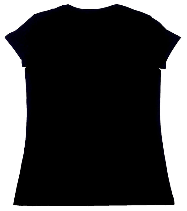 Armani Woman's T-shirts Color Black (NEW WITH ORIGINAL TAGS)