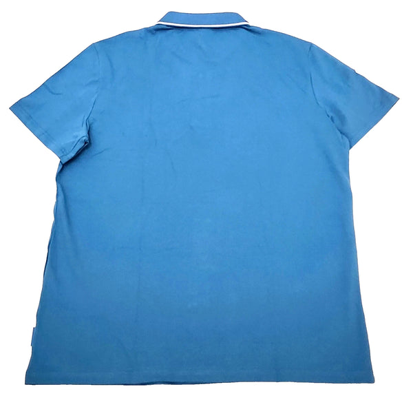 Armani Exchange Polo Color Blue (NEW ORIGINAL WITH TAGS)