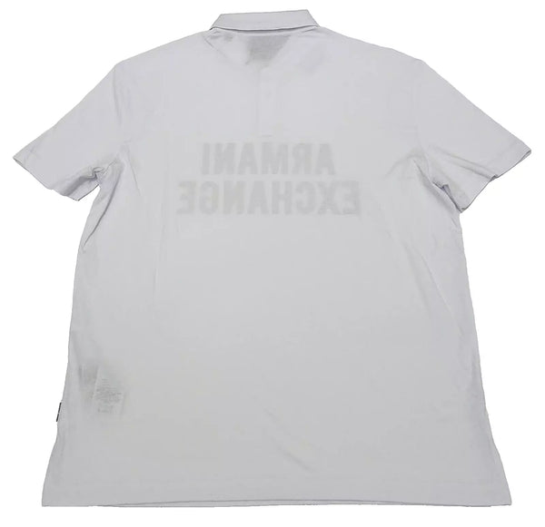 Armani Exchange Polo Color White (ORIGINAL WITH TAGS)