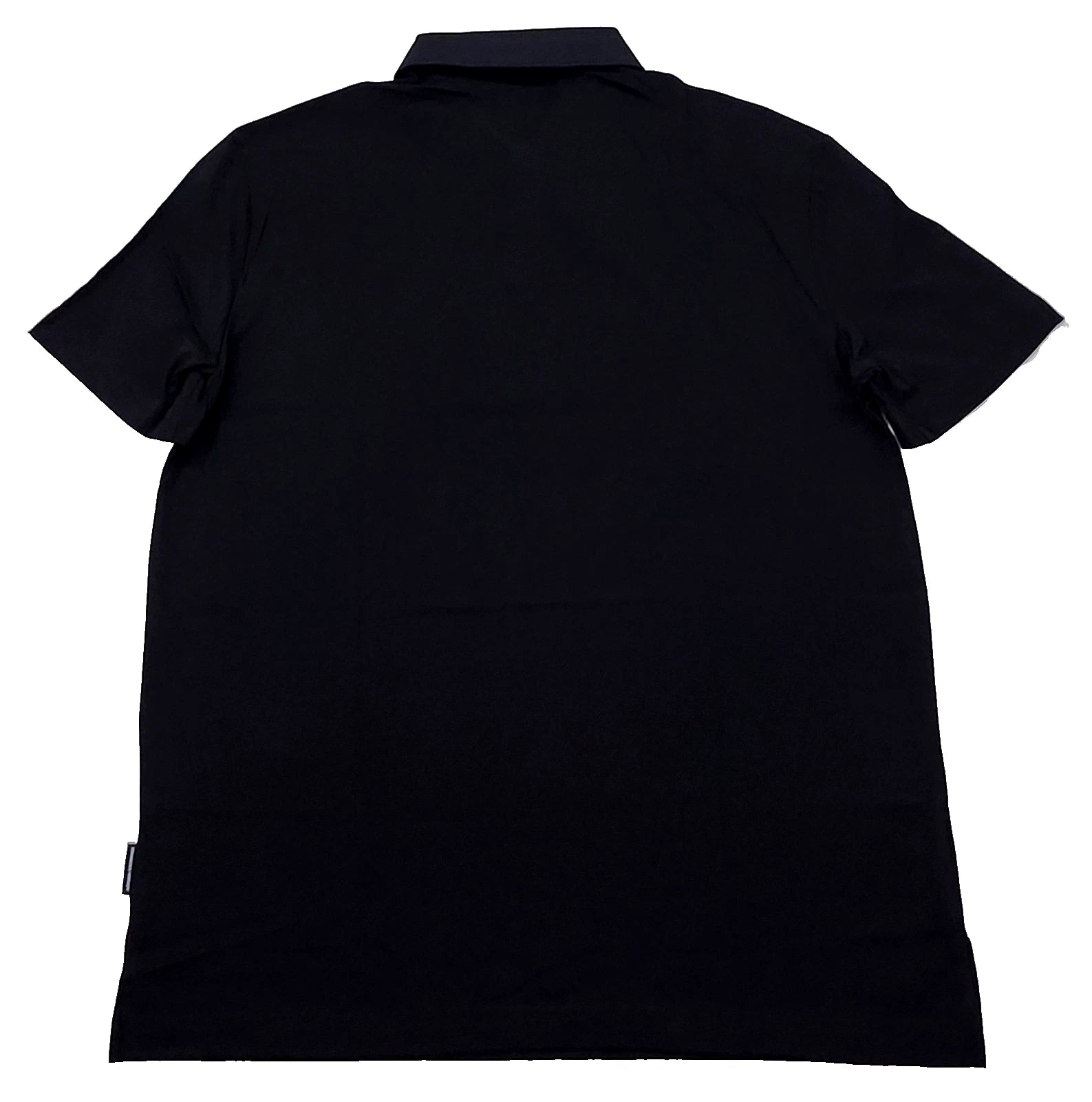 Armani Exchange Polo Color Black & Blue Size M (ORIGINAL WITH TAGS)