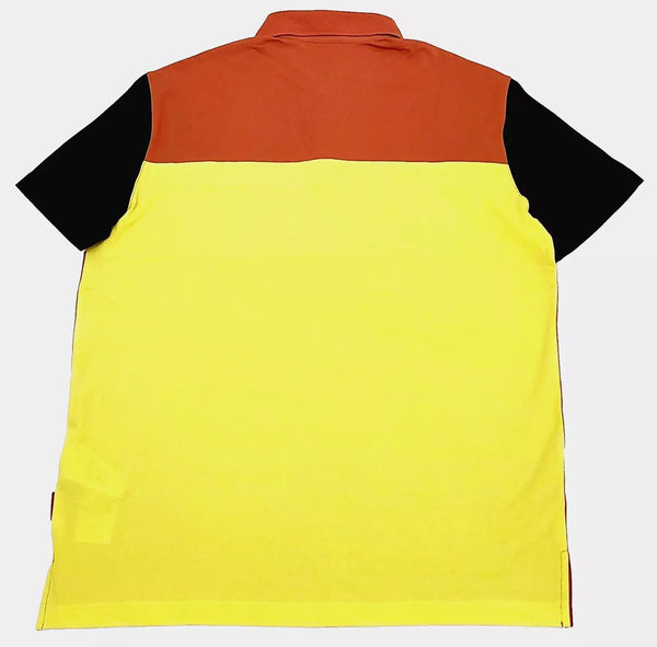 Armani Exchange Polo Color Orange (ORIGINAL WITH TAGS)