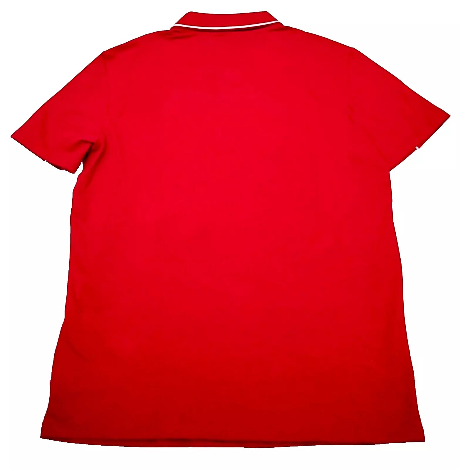 Armani Exchange Polo Color Red  (ORIGINAL WITH TAGS)