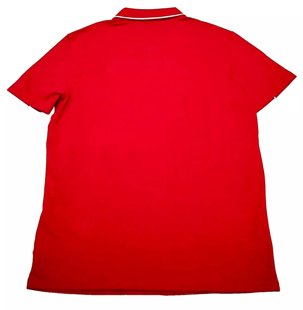 Armani Exchange Polo Color Red Size L (ORIGINAL WITH TAGS)