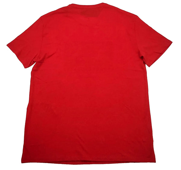 Armani Exchange T-shirt Men's Color Red (NEW WITH ORIGINAL TAGS)