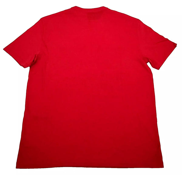 Armani Exchange T-shirt Men's Color Red (NEW WITH ORIGINAL TAGS)