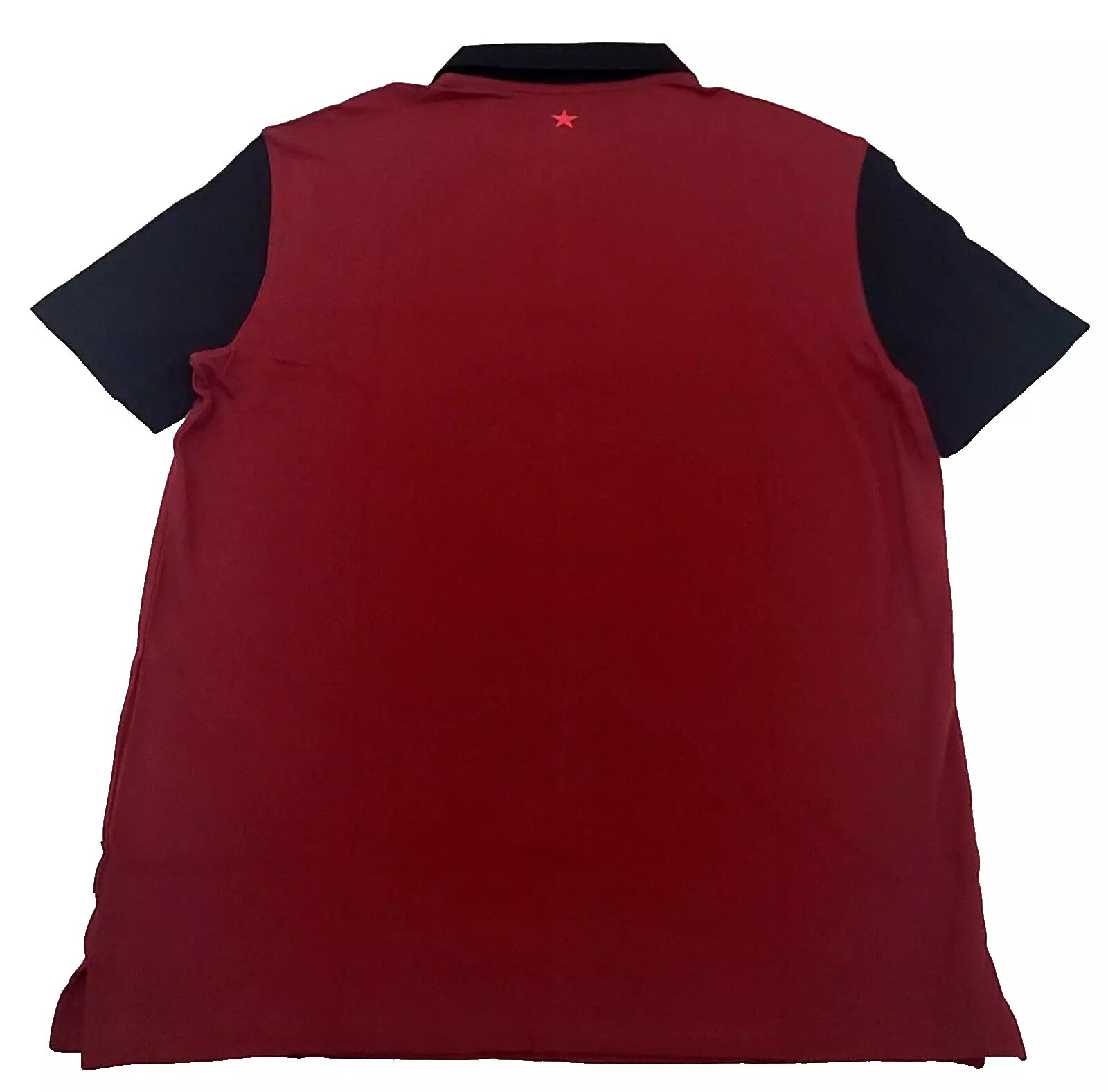Armani Exchange Polo Color Red (ORIGINAL WITH TAGS)