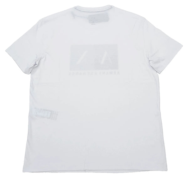 Armani Exchange T-shirt Color White (ORIGINAL WITH TAGS)