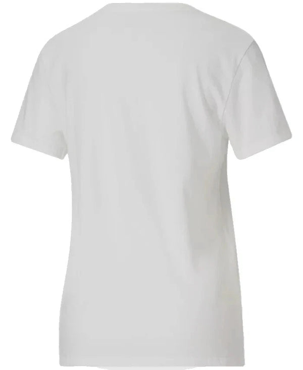 Armani Woman's T-shirts Color White (NEW WITH ORIGINAL TAGS)