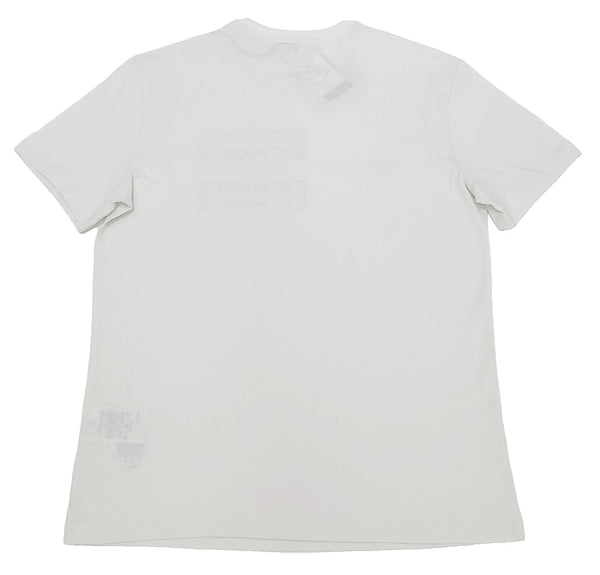 Armani Exchange T-shirt Color White (NEW WITH ORIGINAL TAGS)