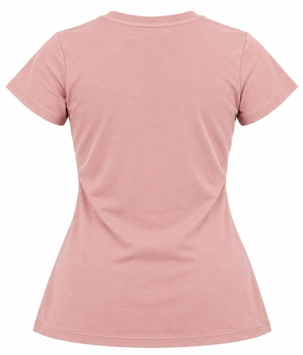 Armani Woman's T-shirts Color Pink Size S (NEW WITH ORIGINAL TAGS)