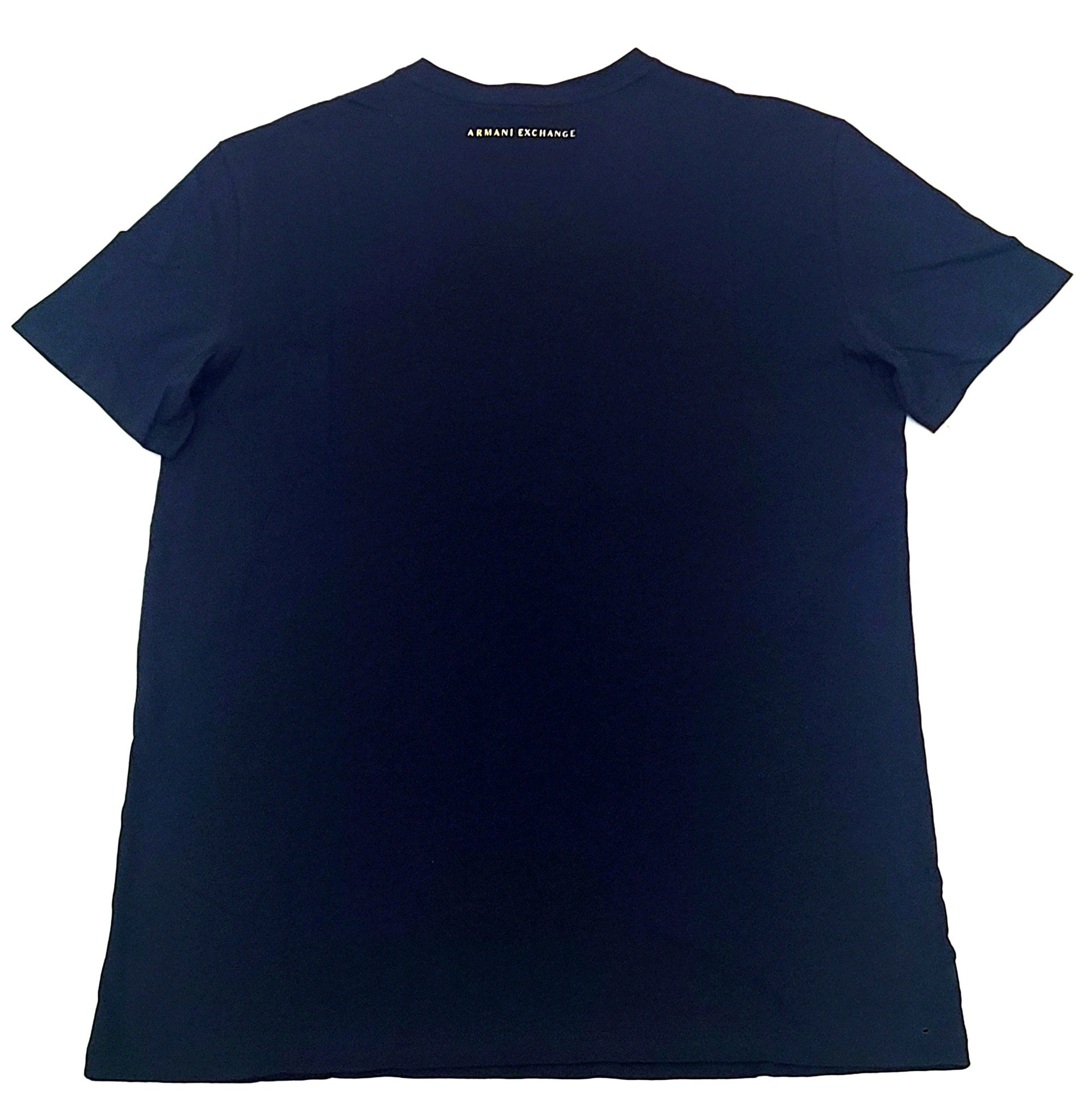 Armani Exchange T-shirt Color Blue M (ORIGINAL WITH TAGS)