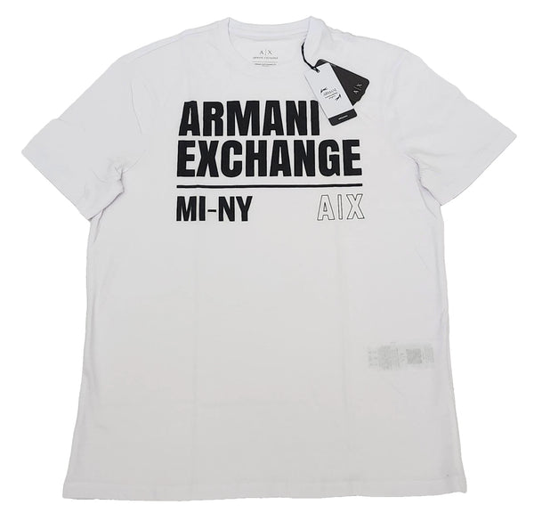 Armani Exchange T-shirt Color Black (ORIGINAL WITH TAGS)