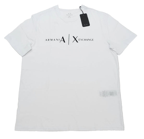 Armani Exchange T-shirt Color White (ORIGINAL WITH TAGS)
