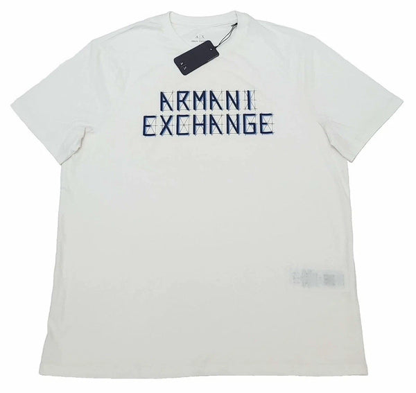 Armani Exchange T-shirt Color White (NEW WITH ORIGINAL TAGS)