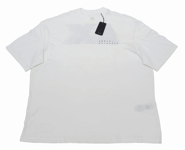 Armani Exchange T-shirt Color White Size XL (NEW WITH ORIGINAL TAGS)