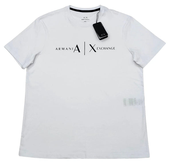 Armani Exchange T-shirt Color White (NEW WITH ORIGINAL TAGS)