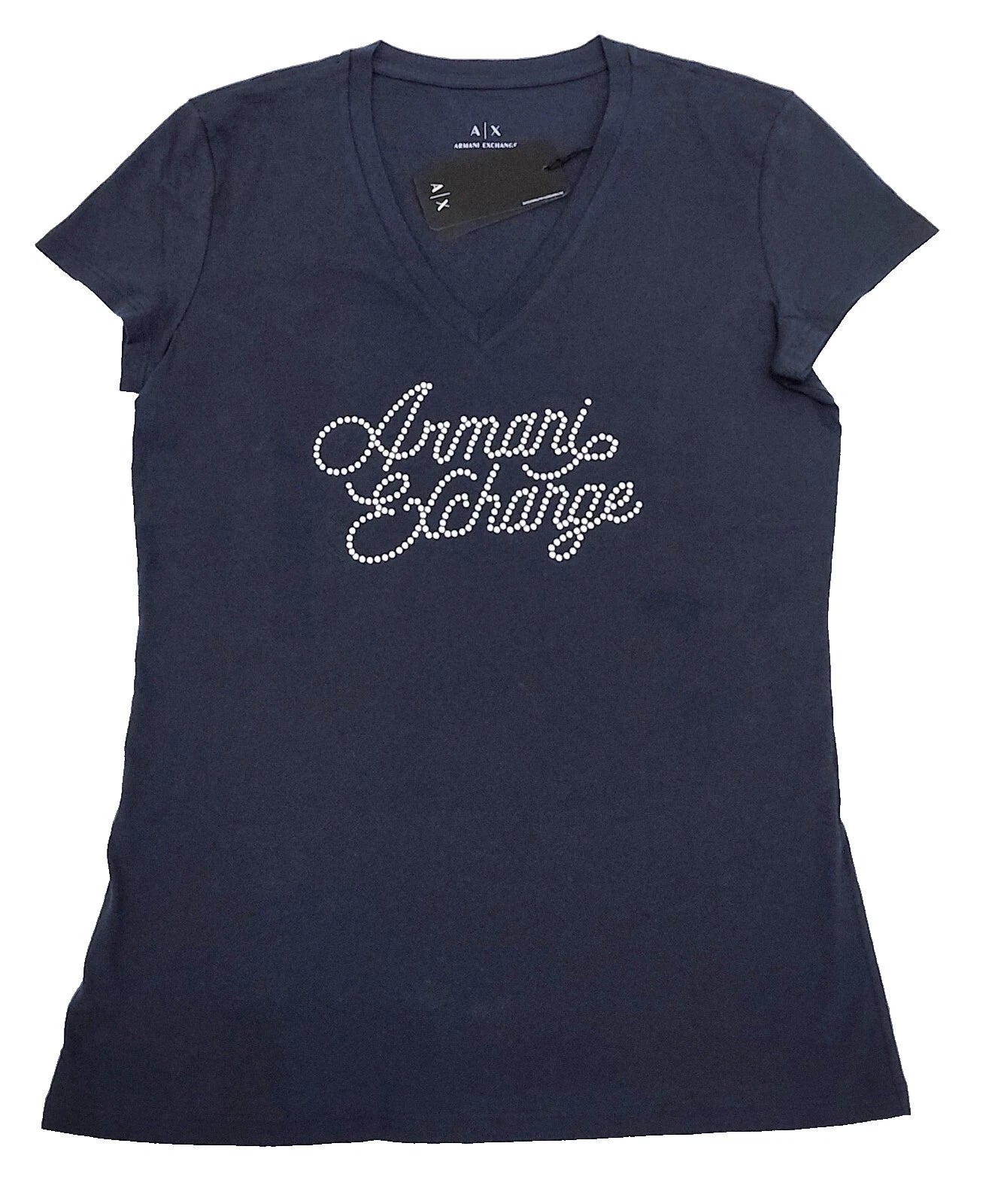 Armani Woman's T-shirts Color Gray (NEW WITH ORIGINAL TAGS)