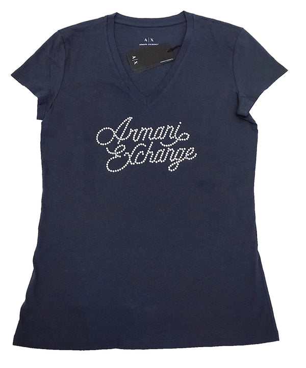 Armani Woman's T-shirts Color Gray (NEW WITH ORIGINAL TAGS)