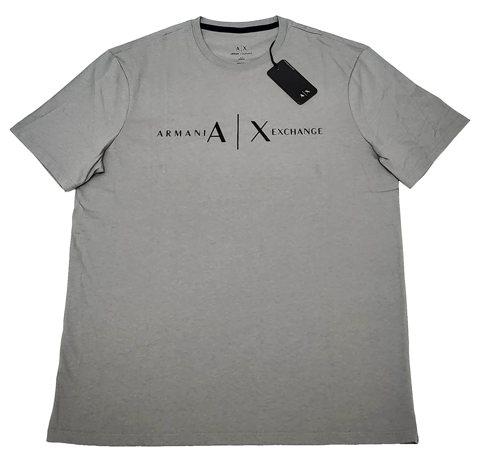 Armani Exchange T-shirt Color Gray (ORIGINAL WITH TAGS)