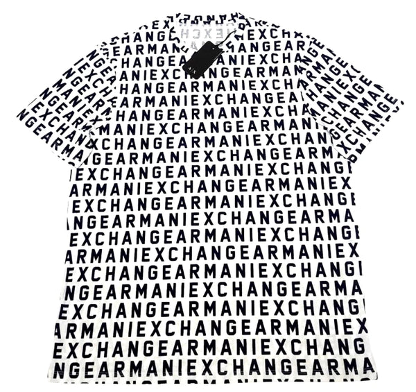 Armani Exchange T-shirt Color White (NEW WITH ORIGINAL TAGS)