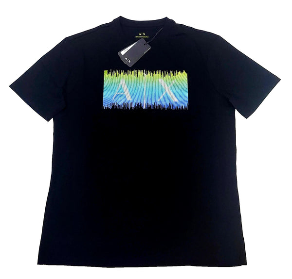 Armani Exchange T-shirt Color Black (NEW WITH ORIGINAL TAGS)