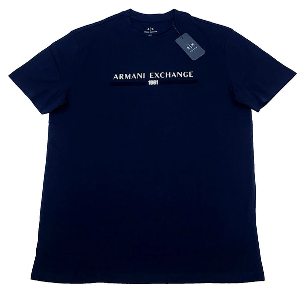 Armani Exchange T-shirt Color Blue (ORIGINAL WITH TAGS)