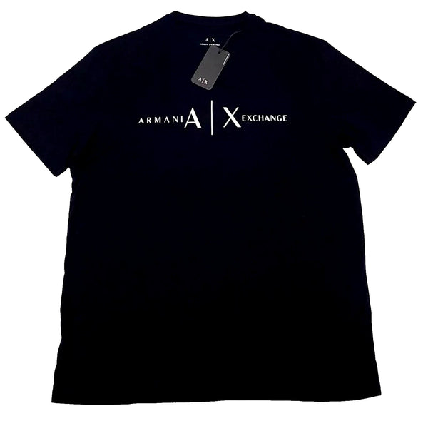 Armani Exchange T-shirt Color Black (NEW WITH ORIGINAL TAGS)