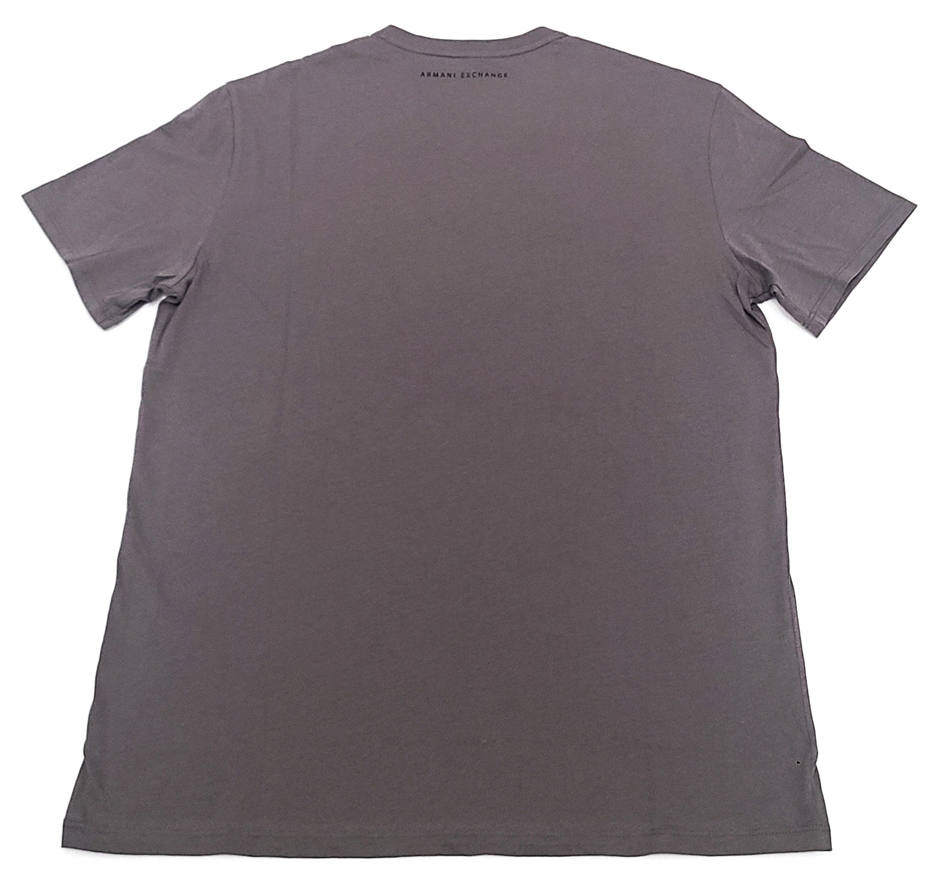 Armani Exchange T-shirt Color Gray Size M (ORIGINAL WITH TAGS)