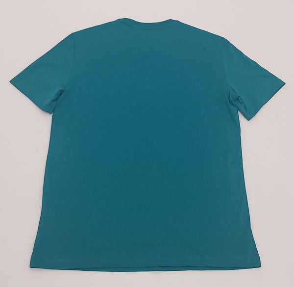 Camiseta Armani Exchange COLOR VERDE CLARO TALLA M (ORIGINAL CON ETIQUETAS)